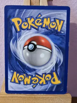 Pokemon TCG Machamp Holo 1st Edition Base Set #8/102 MP-LP - Image 2