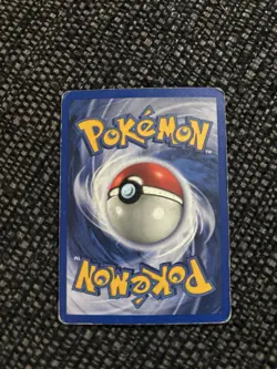 Pokemon TCG Machamp Holo 1st Edition Base Set 8/102 MP - Image 2
