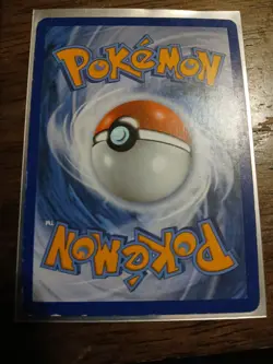 Pokemon Pikachu TCG RC7/RC25 Legendary Treasures Holo Card - Image 2