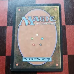 Mtg Parallax Tide MP/LP Nemesis Rare Magic Card - Image 3