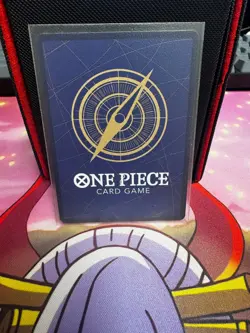 Marshall.D.Teach (Event Pack Vol. 8) P-100 One Piece Promotion Cards Foil - Image 2