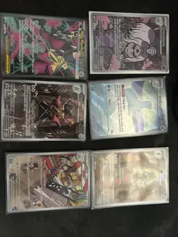 Pokemon Card Bundle Lot 6 - Image 1