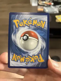 Pikachu 49/195 Silver Tempest - Cosmos Holo Swirl Pokemon Card - Image 4