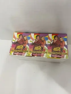 Austin Powers The Spy Who Shagged Me Collectible Card Game Sealed - Image 2