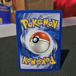 Venonat Pokemon TCG FireRed And LeafGreen Reverse Holo Card #84/112 - Image 2