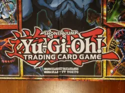 Yugioh Shonen Jump Yu-Gi-Oh! Trading Card Playmat Foldable Board - Konami 2014 - Image 3