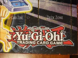 Yugioh Shonen Jump Yu-Gi-Oh! Trading Card Playmat Foldable Board - Konami 2014 - Image 5