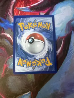 Pokemon TCG Tynamo Illustration Rare Card 113/086 Sv: Black Bolt NM/M Condition - Image 2