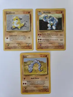 Pokemon WOTC Base Set 1999 Mixed Lot (29 Cards) - Bulbasaur Haunter Charmander - Image 2