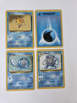 Pokemon WOTC Base Set 1999 Mixed Lot (29 Cards) - Bulbasaur Haunter Charmander - Image 4