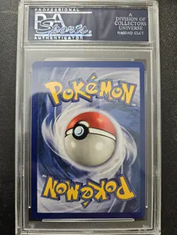 Pokemon PSA 10 1st Edition Shadowless Base Set Magmar (36/102) GEM MINT - Image 3