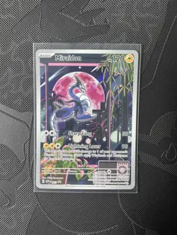 Miraidon 013 Sv: Scarlet & Violet Promo Cards Holo - Image 1