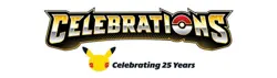 Pokemon TCG Online CODE CARDS - UNUSED - CELEBRATIONS 25th **MESSAGED CODES** - Image 1