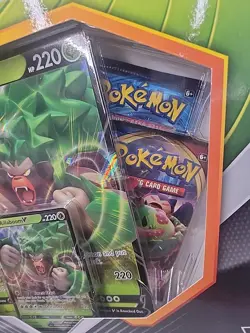 Pokemon Rillaboom V Galar Partners Box Sealed - Image 3