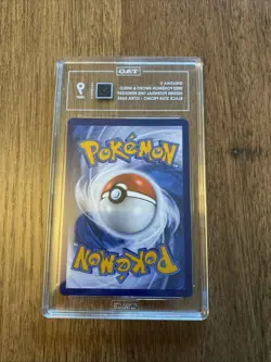 Giratina V - SWSH259 - Pokemon Sword & Shield Promo Ultra Rare Holo Card - TAG 9 - Image 2