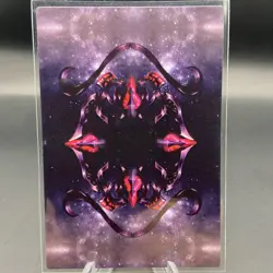 Temari Holographic Anime Collectible Trading Card - Image 3