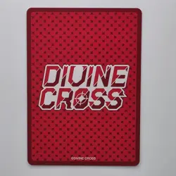 Divine Cross TCG Last Origin Vol.3 LSOR-03-05 Spicy Anime Bunnygirl Waifu Card - Image 2