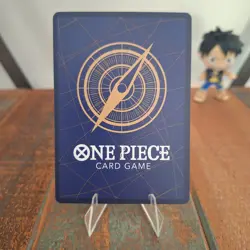 Nico Robin OP01-017 One Piece Romance Dawn Pre-Errata - Image 2