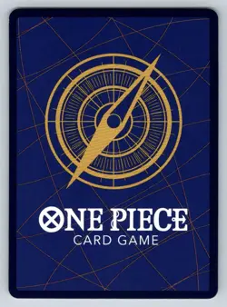 Ran OP14-114 The Azure Sea's Seven One Piece - Image 2