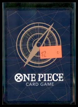 One Piece CCG Boa Hancock PRB02-017 The Best- Vol. 2 Japanese - Image 2