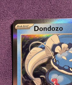 Dondozo 61/198 | Scarlet & Violet: Base Set | Holo Rare | Pokemon (NM) - Image 3