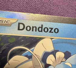Dondozo 61/198 | Scarlet & Violet: Base Set | Holo Rare | Pokemon (NM) - Image 5