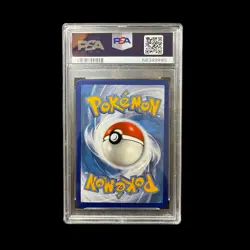 PSA 9 Pokemon Greedent V 257/264 Fusion Strike 2021 Alt Art SWSH MINT - Image 2