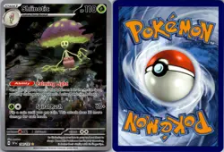 SHIINOTIC 194/191 ILLUSTRATION RARE SURGING SPARKS POKEMON NM - Image 3