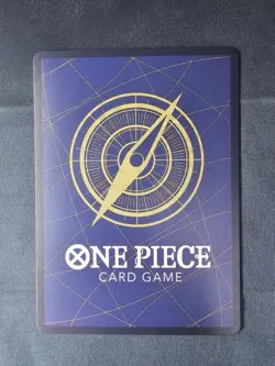 One Piece TCG Monkey.D.Luffy OP09-119 Japanese 3rd Anniversary English ✅ - Image 3