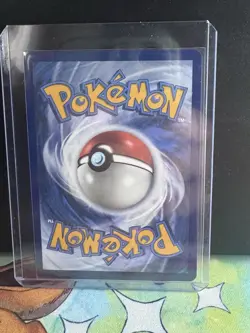 Pokemon Mega Charizard X ex 023 Me: Mega Evolution Promo Holo - Image 2