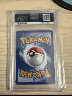 1999 Pokemon Jungle #16 Wigglytuff-Holo PSA 9 - Image 2