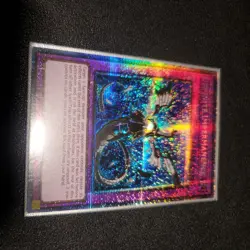 Yugioh! TCG - Infinite Impermanence - Starlight Rare - 2025 Mega-Pack MP25-EN032 - Image 2