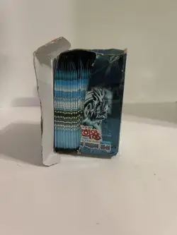 YUGIOH Card legend of blue eyes white dragon 39 Booster Box Korean Version OPEN - Image 2