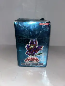 YUGIOH Card legend of blue eyes white dragon 39 Booster Box Korean Version OPEN - Image 5