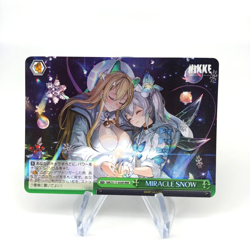 Weiss Schwarz Card Rupee Anne S117-055R RRR Holo Nikke Japanese [Mint] - Image 1