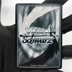 Weiss Schwarz Card Rupee Anne S117-055R RRR Holo Nikke Japanese [Mint] - Image 4