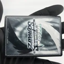 Weiss Schwarz Card Modernia S117-081R RRR Holo Nikke Japanese [Mint] - Image 3