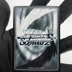 Weiss Schwarz Card Modernia S117-081R RRR Holo Nikke Japanese [Mint] - Image 4