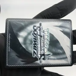 Weiss Schwarz Card D-OUTSIDERS S117-028R RRR Holo Nikke Japanese [Mint] - Image 3