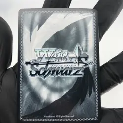 Weiss Schwarz Card D-OUTSIDERS S117-028R RRR Holo Nikke Japanese [Mint] - Image 4