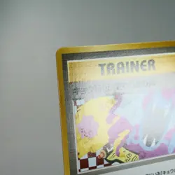 NM-) Koga's Ninja Trick Banned 1999 Gym Pokemon Card Japanese z288-259 - Image 3