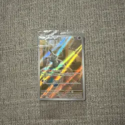 Pokemon - Mimikyu - SVP075 - 075 Black Star Promo Card ***SEALED*** ✨ - Image 1