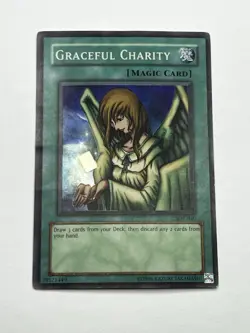 Graceful Charity SDP-040 Starter Deck: Pegasus Unlimited - Image 1