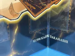 Official Yugioh Thick Cardboard Folding Playmat 1 - 1996 Double Sided & Orig Box - Image 5