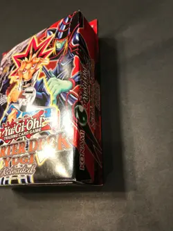 YuGiOh - Yugi Reloaded Starter Deck [1st Edition] Brand New [Sealed Deck] - Image 2