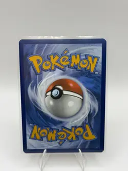 Pokemon TCG Emboar Full Art White Flare English Card 098/086 - Image 2