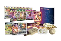 Pokemon TCG Sword & Shield Charizard Ultra Premium Collection Box - New & Sealed - Image 2