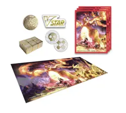 Pokemon TCG Sword & Shield Charizard Ultra Premium Collection Box - New & Sealed - Image 5