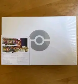 Charizard Ultra Premium Collection UPC Box Sealed Pokemon TCG Sword and Shield - Image 2