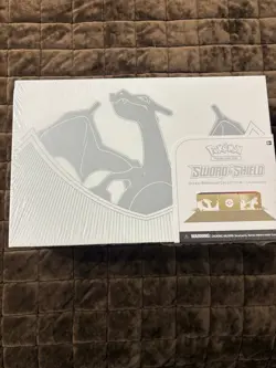 Pokemon TCG Sword and Shield Ultra Premium Collection Charizard Box 820650871115 - Image 1